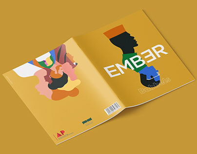 Ember Magzine Cover
