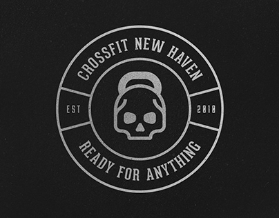 Crossfit New Haven Branding