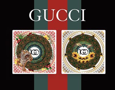 GUCCI - Concept Création for the 100 birthday