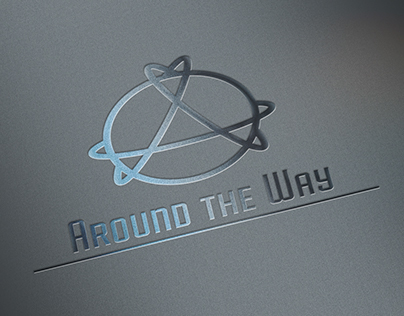 Around the Way Logo