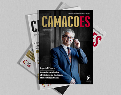 Revista CAMACOES