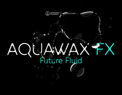 Aquawax Fx - Future Fluid