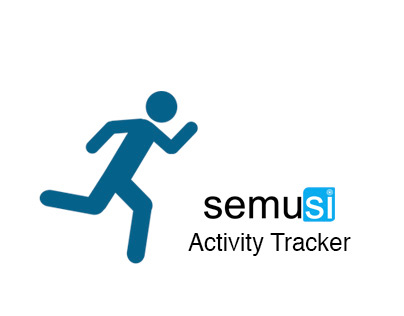 Semsusi - Daily Activity Tracker App