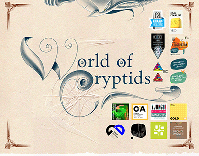 WORLD of CRYPTIDS