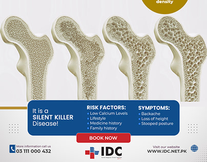 What is osteoporosis campaign