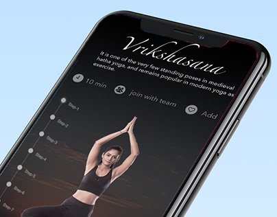 Yoga App