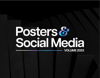 Posters & Social Media 2023
