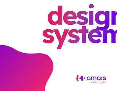 Design System - Amais educação