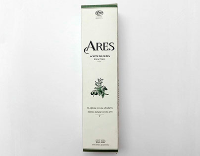 Ares | Aceite de Oliva