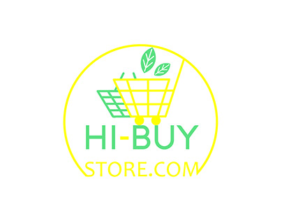 shopping logo design