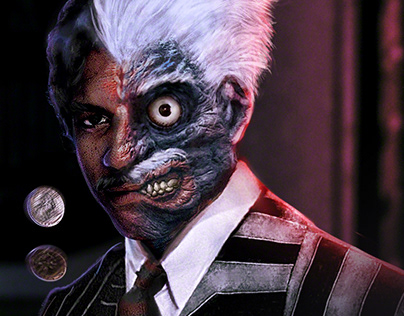 Project thumbnail - Two-Face