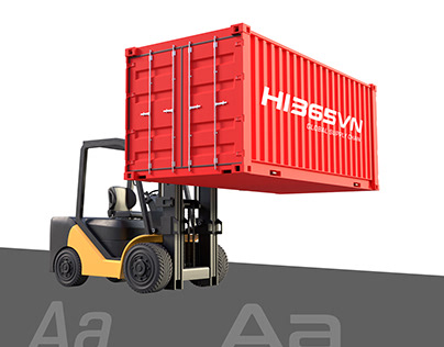 HI365VN Logistics Logo