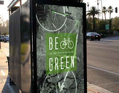 Design Project (Promote Green: Ride a Bike)