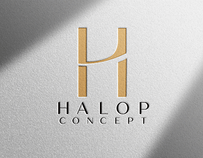 Logo Halop - Concept