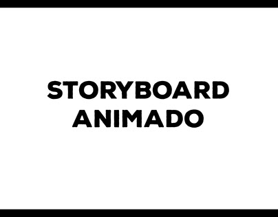 Animated storyboard