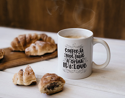 Coffee Cup and Mug Bundle