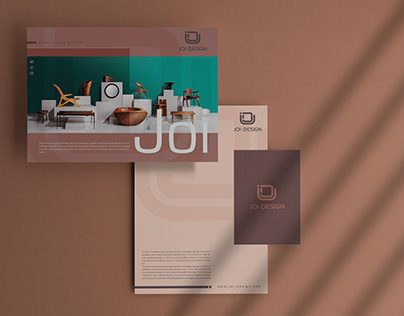 JOI_DESIGN- Brand Identity