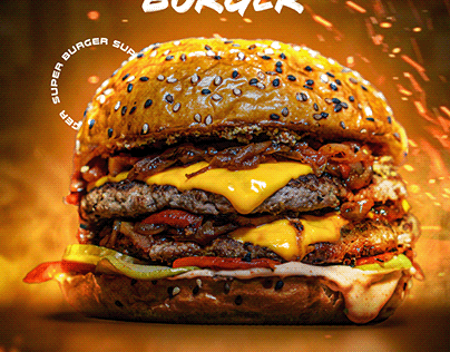 Projeto - Cheddar Burger