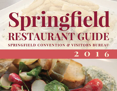 2016 Springfield Restaurant Guide