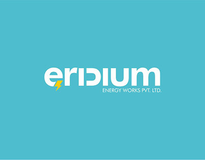 Identity Design - Eridium energy works