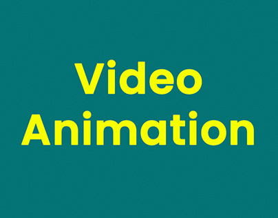 Video Animation(GIF)