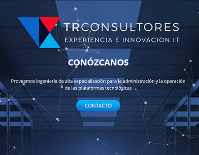 Project thumbnail - www.trconsultores.cl