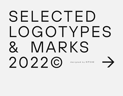 LOGOTYPES & MARKS / 2023