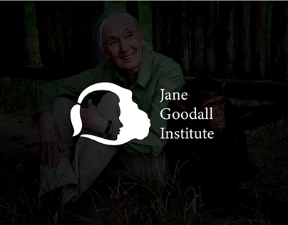 Jane Goodall Institute - Logo Redesign