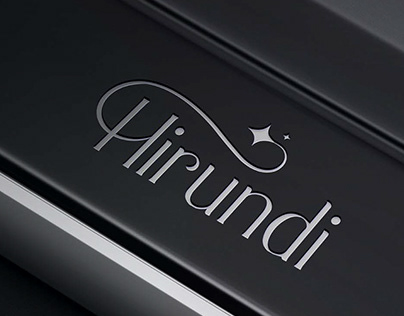 HIRUNDI | Clothing Brand Logo Design