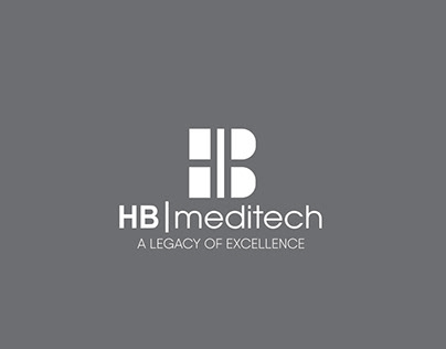 Brand Guideline of HB-Meditech