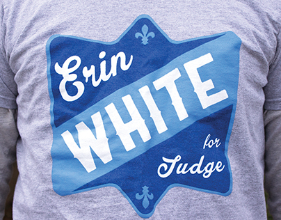 Erin White for Judge