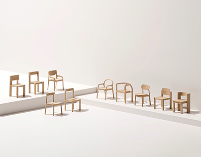10 Chairs, 10 Personalities