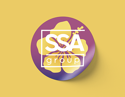 Sticker - SSA Group