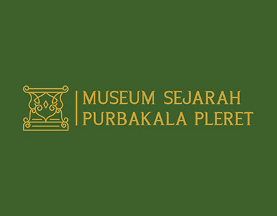 Museum Plered - Corporate identity