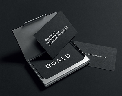 Boald Branding