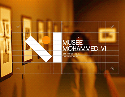 Project thumbnail - REBRANDING PROJECT FOR MOHAMMED 6 MUSEUM RABAT