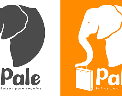 Propuestas de logotipo PALE