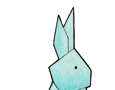Paper Hare