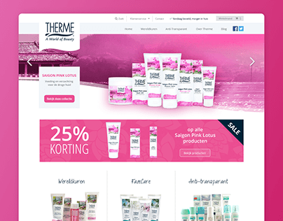 Therme Webshop