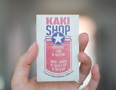 Kaki Shop