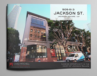 Jackson Square Commercial Real Estate Brochure
