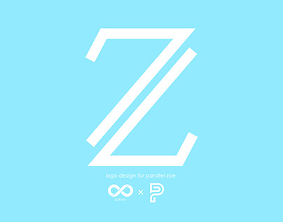 Parallel Zoe Logo Design