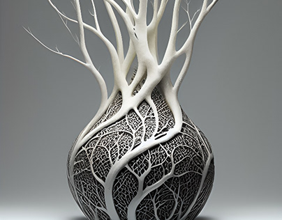Vase design - Ai project