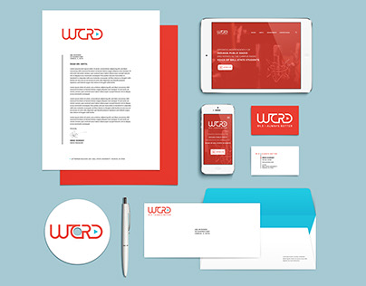 WCRD Identity Rebrand