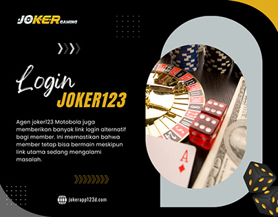 Login Joker123