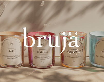 Bruja - Web Design