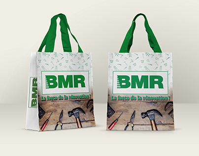 BMR - Sac réutilisable