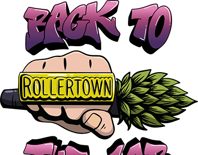 Rollertown - Back To The Lab