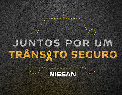 Redação: Maio Amarelo - Nissan