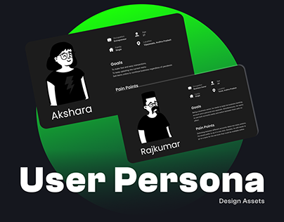 User Persona Design